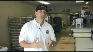 Dan DiZio Talks Cheesesteak Pretzel