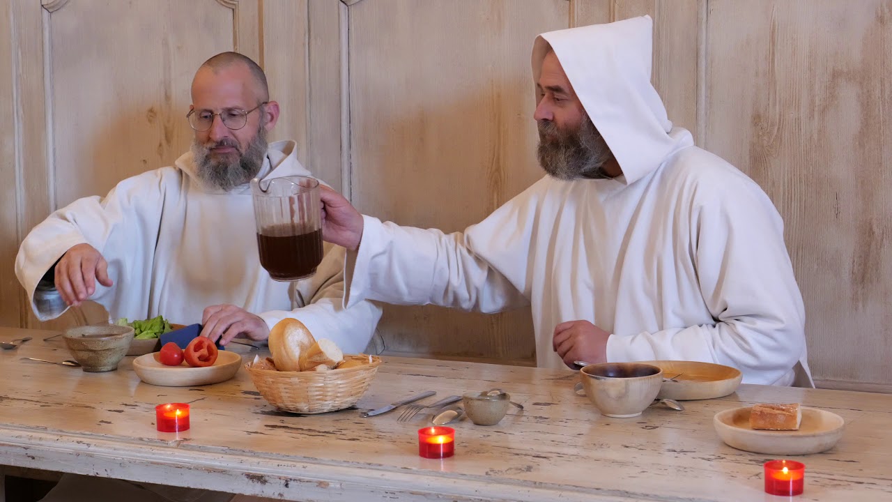 Emozioni e storie dall'eremo di Montecorona