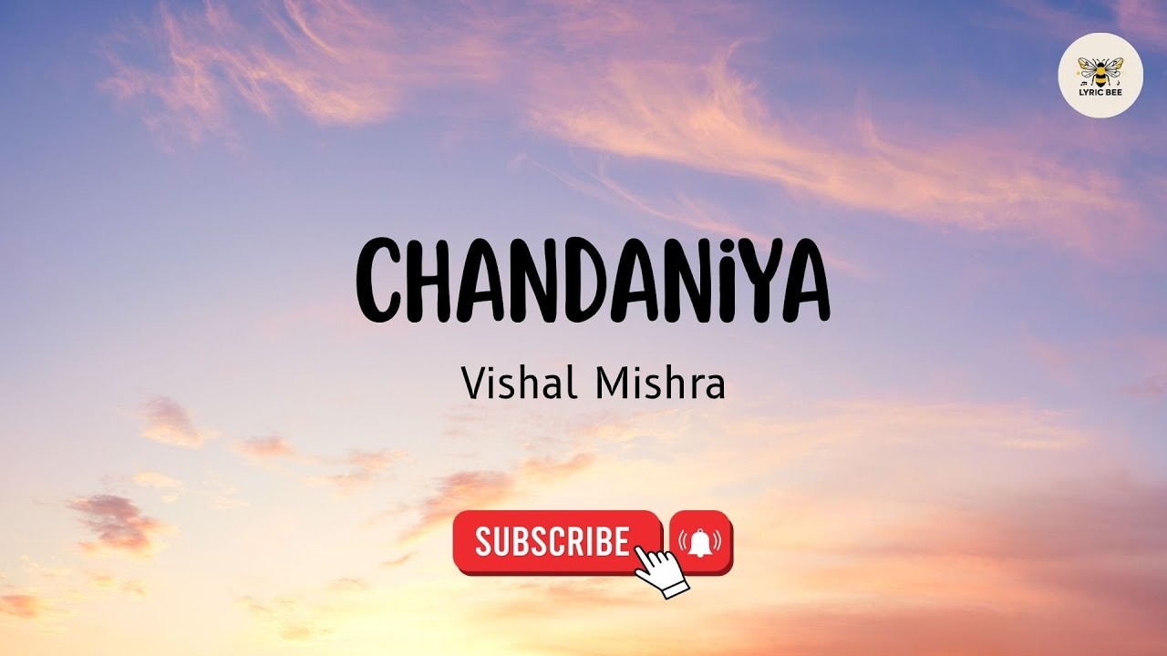 Chandaniya – Vishal Mishra | Ashish Chanchlani & Elli AvrRam | Master of Melody