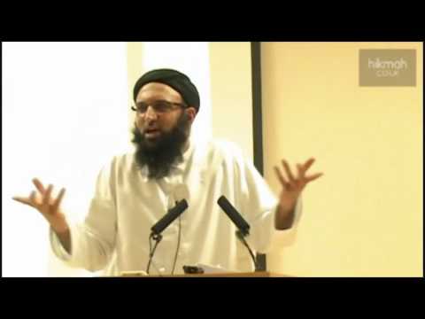Heroes of Islam- Sheikh Zahir Mahmood 4/4
