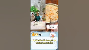 Sự khác biệt giữa lương 5 triệu và lương 30 triệu kiểu: #haihuoc #food #short #shortvideo