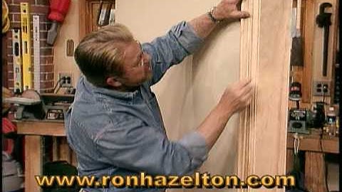 How to Stack Molding to Add Detail to Your Home