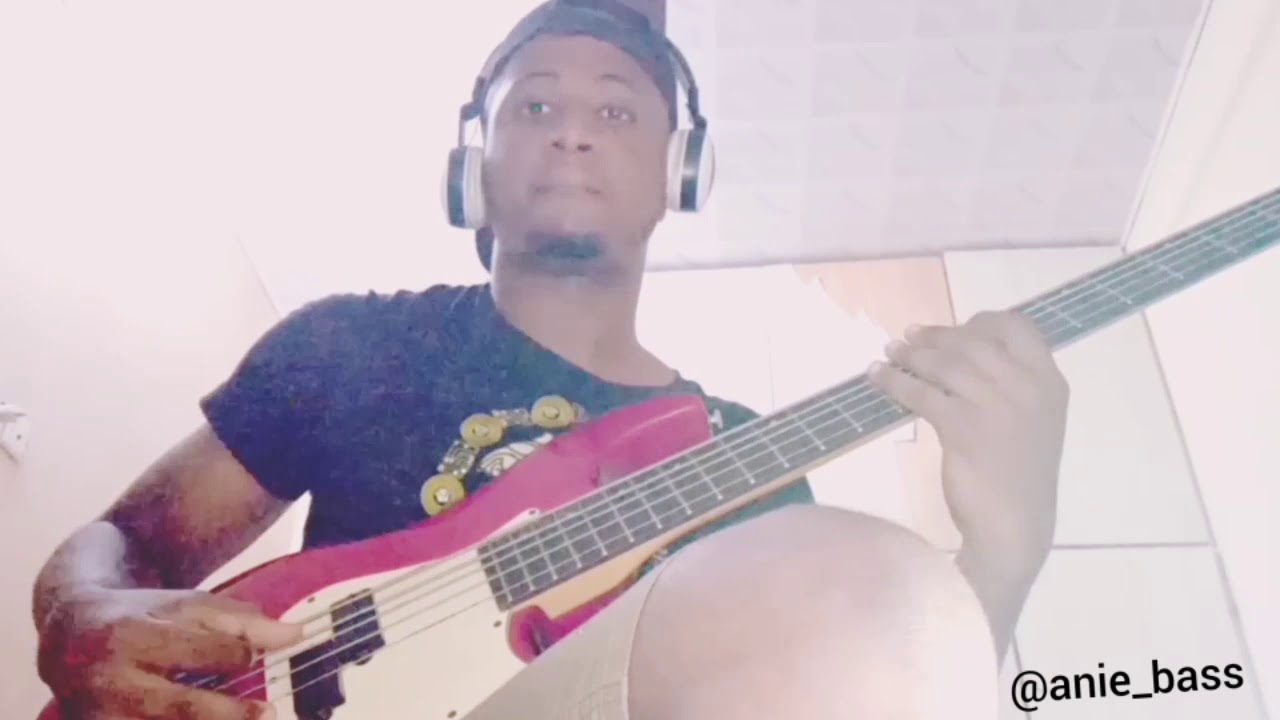 Rihanna - Diamonds (Bass cover) by Aniebass - YouTube