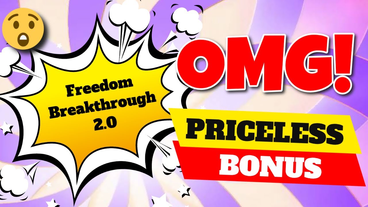 Is Freedom Breakthrough a Scam? Surprising Affiliate Marketing Facts  Discussed - Make Time Online