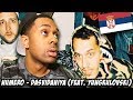SERBIAN RAP REACTION Numero Dasvidaniya Feat Yungkulovski