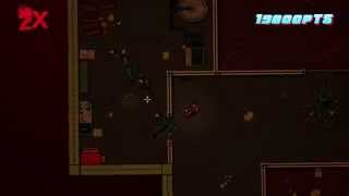 Hotline Miami 2 Scene 25 ABYSS A+