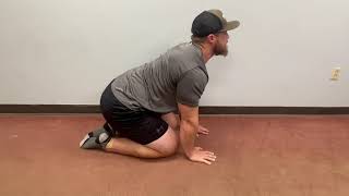 Frc Segmental T-Spine Cat Cow