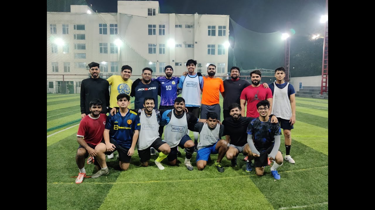 Human of Football • Dwarka • 20/1/2023 YouTube