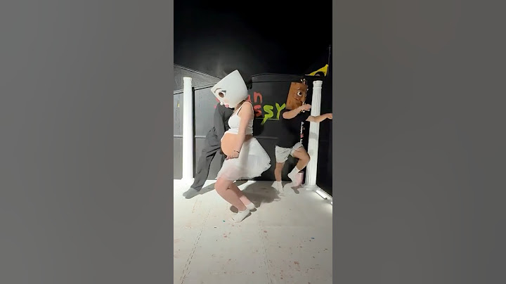 WE CAUGHT BALLERINA CAPPUCCINA DOING THE PREGNANT BABY MAMA DANCE!