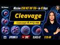CSIR NET JRF 2026 Life Sciences| Cleavage Concept से PYQ तक |Mission 150+ in 45 Days| Bansal Academy