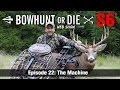 Killing 2 Bucks in 2 States, In The Same Week | Bowhunt or Die S6E22
