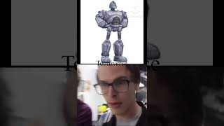 Ranking every Iron Giant skin in MultiVersus with memes (My opinions) #shorts #multiversus