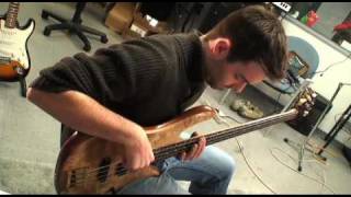 Bass Distortion Pedal Demo - Soundblox Pro Multiwave Bass