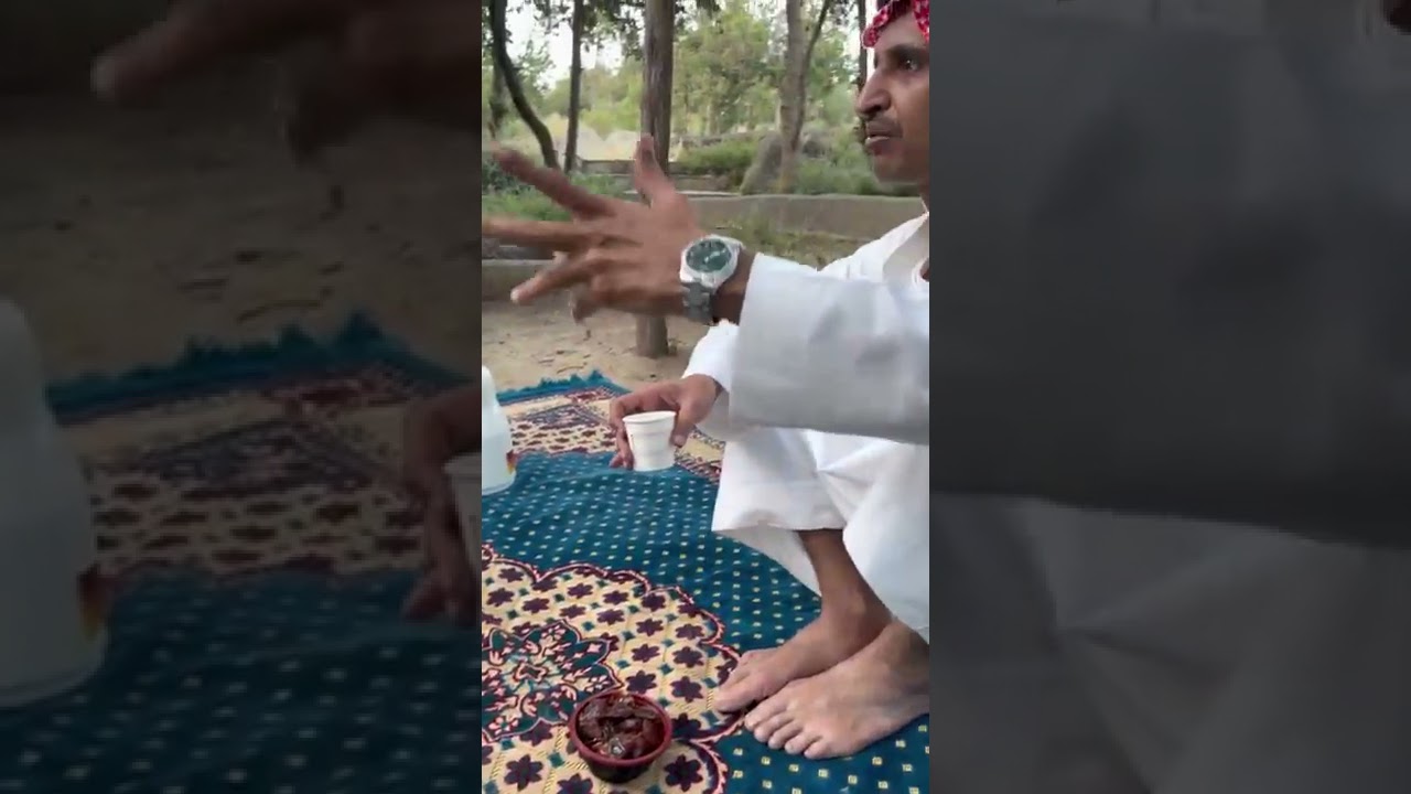 عوض بن ربشه يستاهل الدعم والله يرزقه 😘🌹