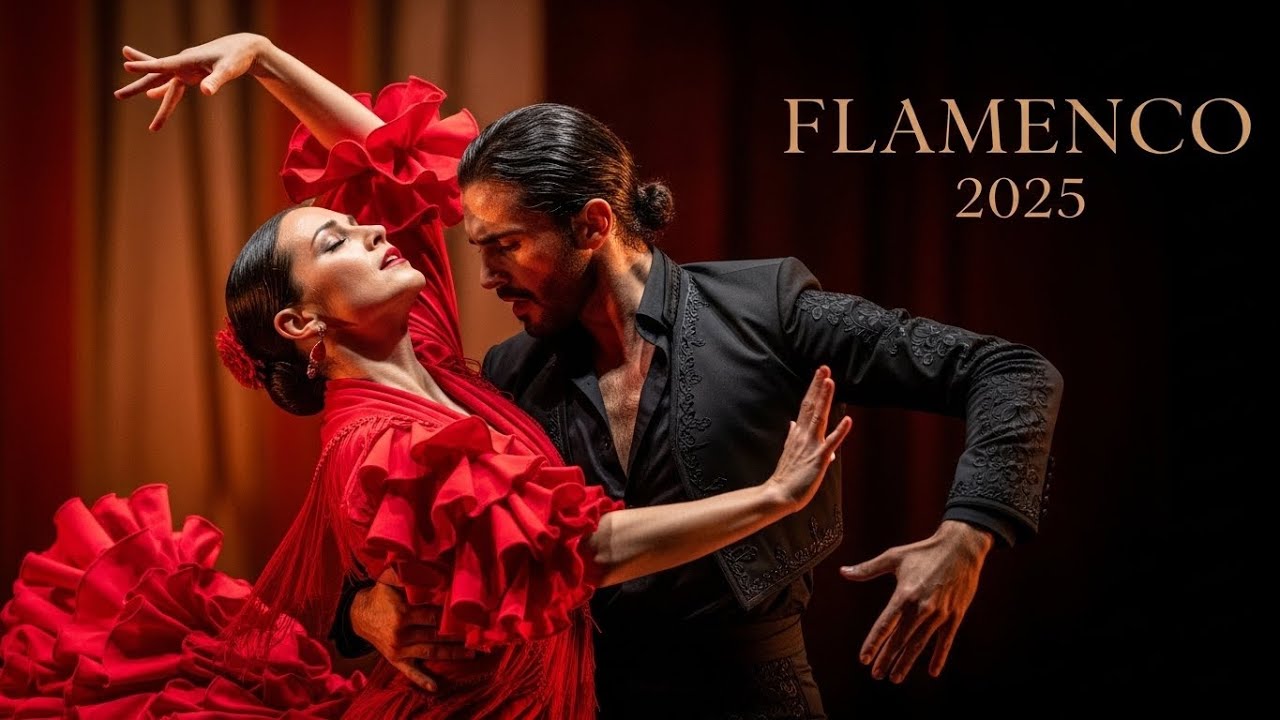 Flamenco en Vivo - Pasión Nocturna | Danza Intensa