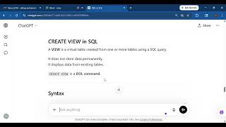 Create command DDL in SQL 2026 05 06 07 05 47