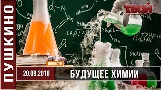 Будущее Химии Будущее Химии