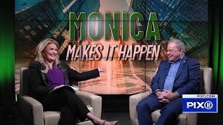 Resilience, Community, and Opportunity Across New York | Monica Makes It Happen