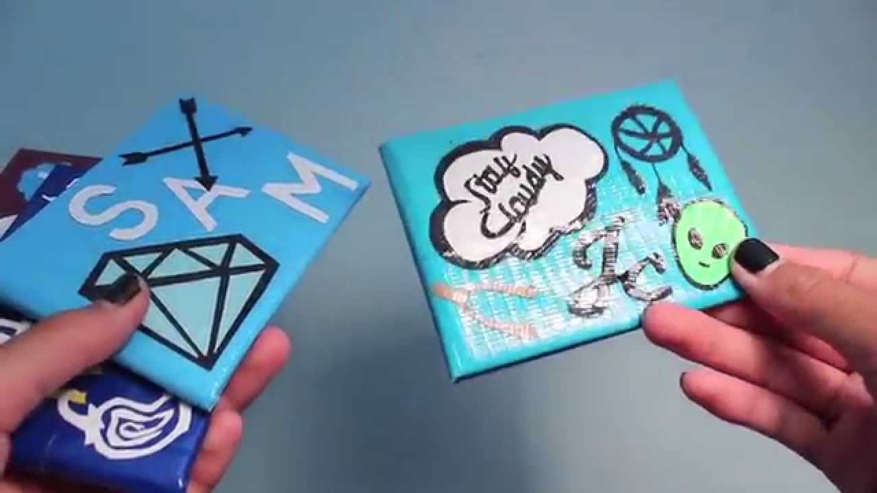 6/6 Our2ndLife Duct Tape Wallets