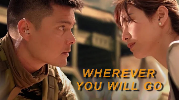 lucas x maxine | descendants of the sun