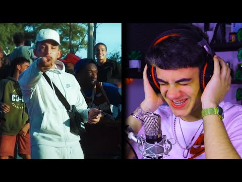 (REACTION) Pekeño 77, Franux BB, Mario La Moña - Se Mueren Si Jalan (Whoopty RMX)