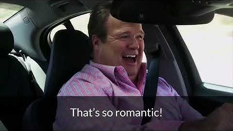 Prepositions of time and place in TV Shows