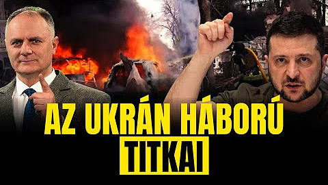 Sokkal nagyobb erők állnak Ukrajna mögött, mint bárki sejtette – és nem Amerika az! Vukics, a Specialista 2x
