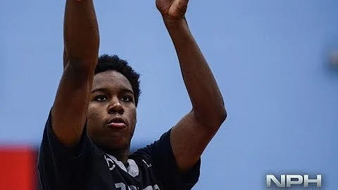 Stefan Smith is a DYNAMIC 2018 Canadian Point Guard!