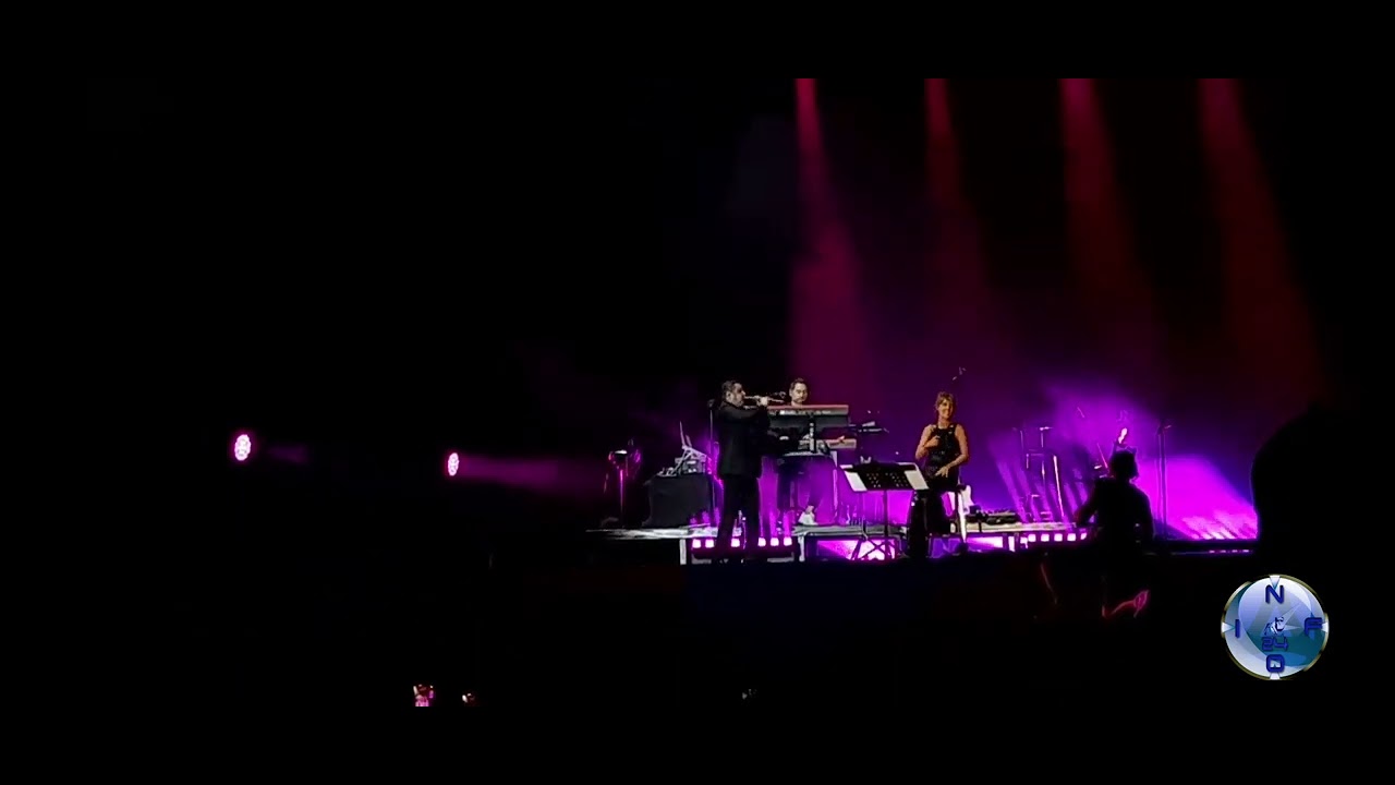 Zaz   La Bohème  en Ereván Duduk Kamo Seyranyan 2022