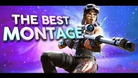 Never Needed No Help Fortnite montage