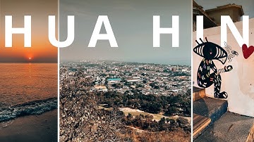 Visiting Hua Hin | Thailand! Is it worth in 2025?