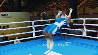 54kg CALERO ARIAS Patricio Said 🇪🇨 vs SEIDEKMATOV Sanzhai 🇰🇬 | IBA 2025 Men’s WBCHs