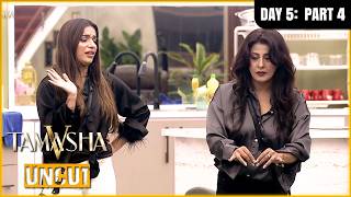 Uncut: Tamasha Season 5 | Day 5 - Part 4 | REALITY SHOW | Adnan Siddique