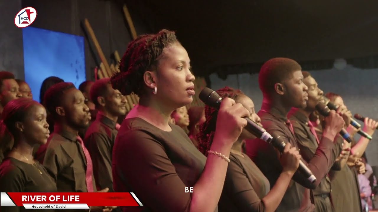 GRACE BY BISHOP T D JAKES & THE POTTER'S HOUSE CHOIR Performed by River of Life | May 15, 2022