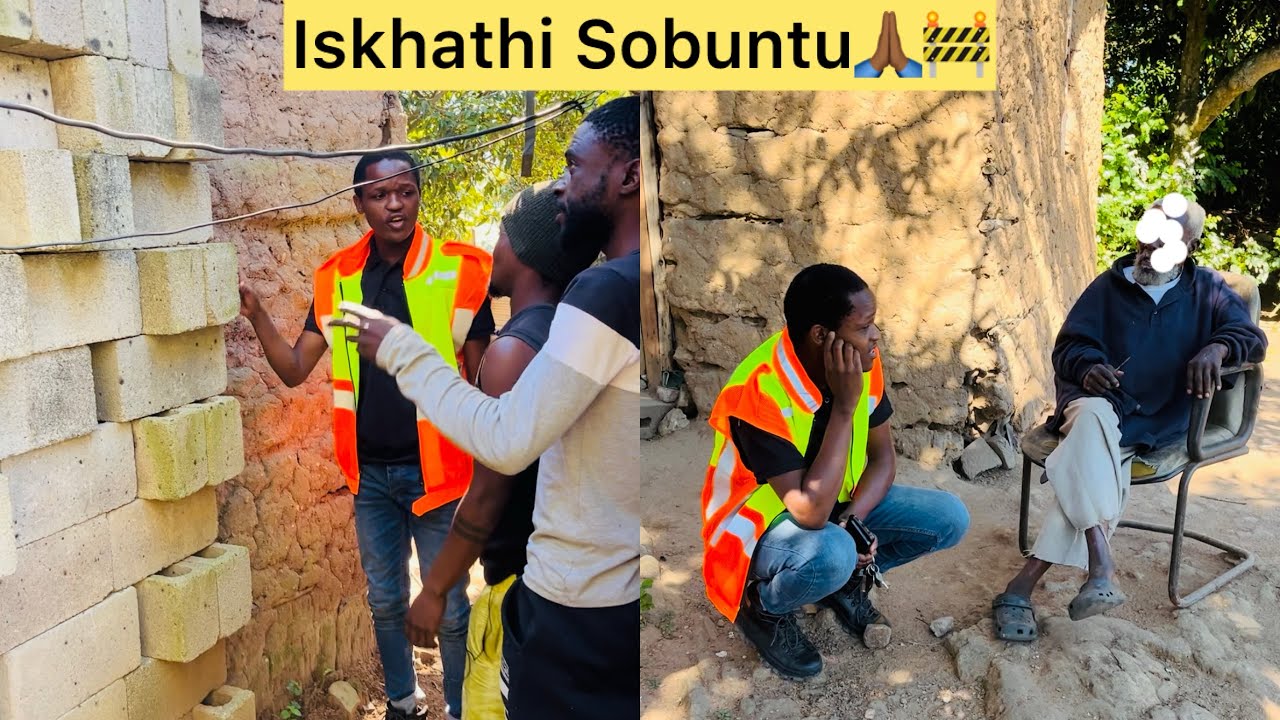 Ngizokwakhela uMkhulu no Gogo 2 Room🙏