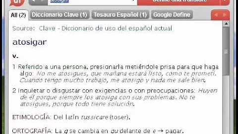 ¿Cuál es el sinonimo de la palabra atosigar?