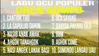 KUMPULAN LAGU OCU||LAGU OCU POPULER OREN GOMPO TERBAIK