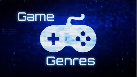 CS1010: Game Genres