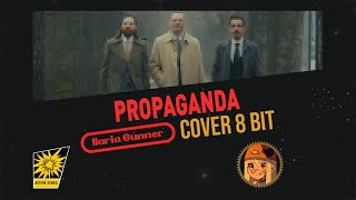 Fabri Fibra feat. Colapesce e Di Martino - Propaganda (8 Bit Cover)
