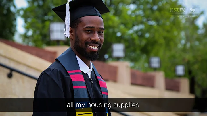 EOP Resilient Scholar: Samuel Carter