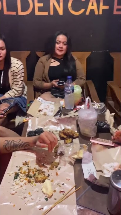 Pejuang receh golden cafe salatiga