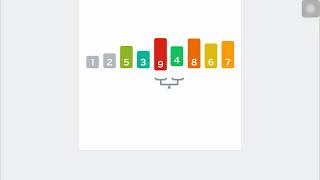 Bubble Sort Animation (Random)