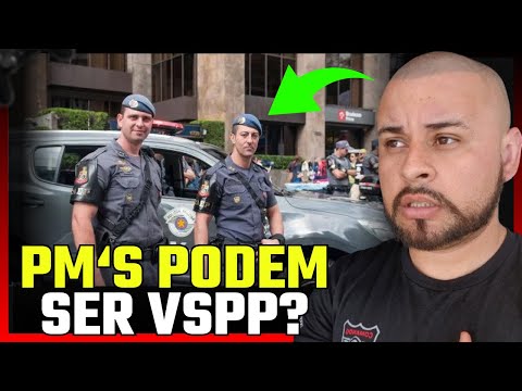 Miniatura do vídeo: 😮 REAGINDO Policiais Da Bahia Fazendo Bico De VSPP Para Prefeito!