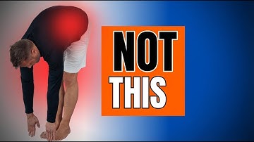 Improve Your Posture & Balance: 4 Minute Daily Routine