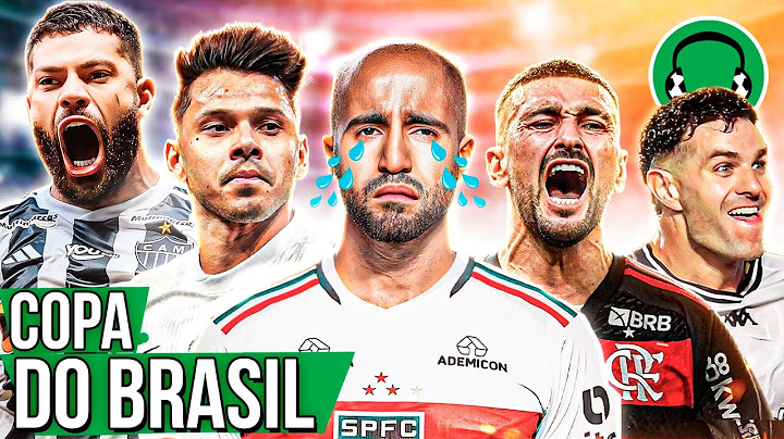 ♫ SÃO PAULO ELIMINADO + FLAMENGO, TIMÃO, VASCO e GALO nas SEMIFINAIS! | Paródia Página de Ex