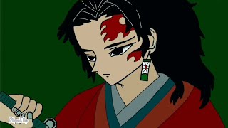 Yoriichi Vs Muzan-Flipaclip Fan Animation Scrap.