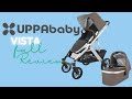 UPPABaby VISTA Stroller FULL REVIEW | Pros vs Cons| LIVFORLU