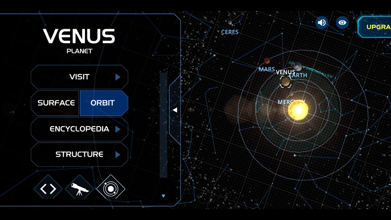 Facts about venus//NASA 