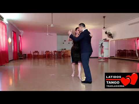 Carolina Jador & Cristian Quevedo