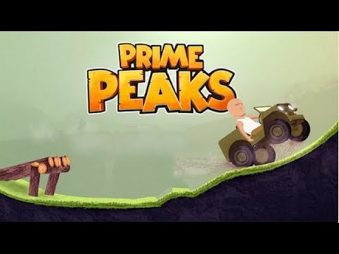 Prime Peaks hill climber [Android/iOS] Gameplay (HD)